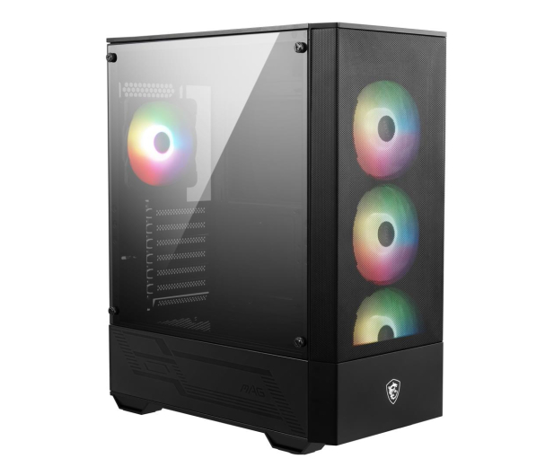 MSI Obudowa MSI MAG FORGE 112R 306-7G16X23-809 - 1055685 - zdjęcie